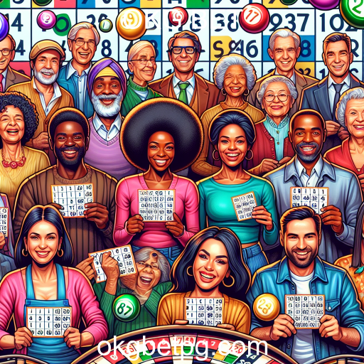 A Magia do Bingo no OKG BET: Junte-se à Diversão!