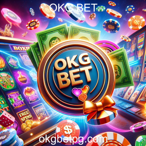 Descubra as Melhores Promoções no OKG BET