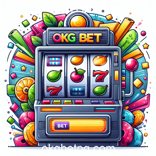Explore o Mundo dos Caça-Níqueis no OKG BET